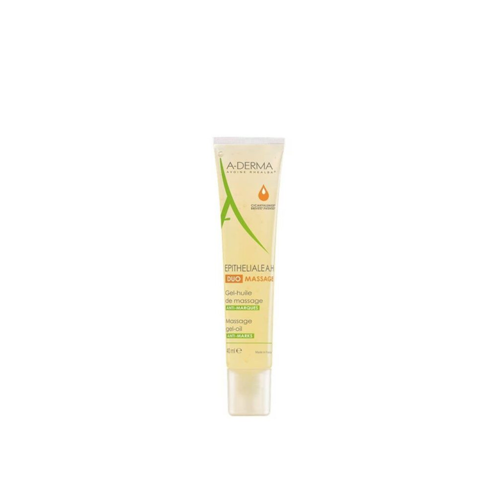 A-Derma Epitheliale A.H Massage oil 40ml